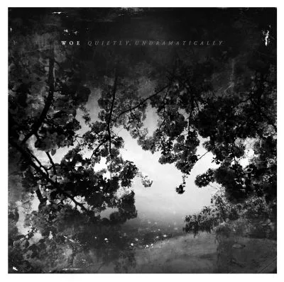 Quietly, Undramatically cover