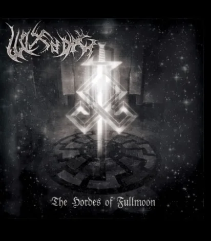 The Hordes of Fullmoon cover