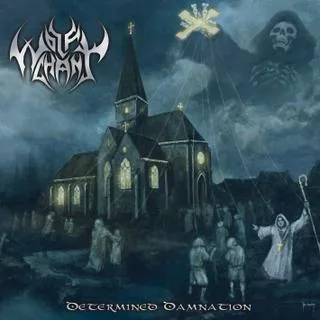 Determined Damnation cover