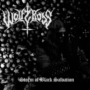 Storm of Black Salvation cover
