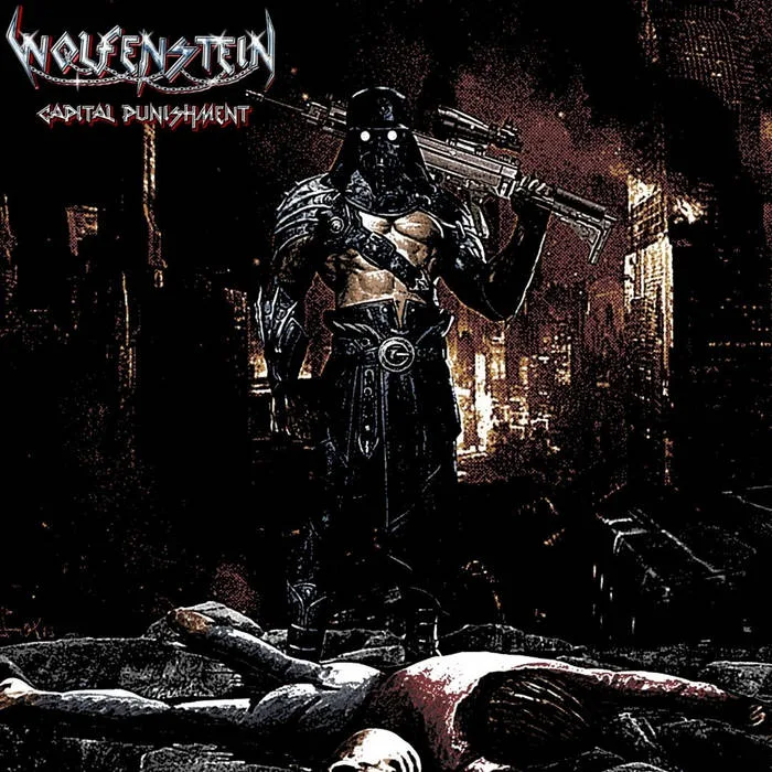 Capital Punishment cover