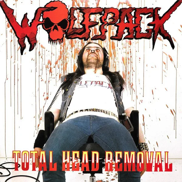 Total Head Removal cover