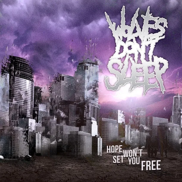 Hope Won't Set You Free cover