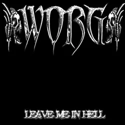 Leave Me in Hell cover