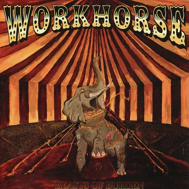 Beasts of Burden cover