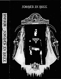 Nights in Hell cover