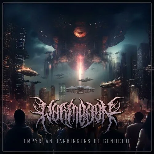 Empyrean Harbingers of Genocide cover