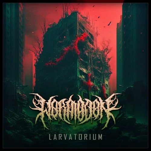 Larvatorium cover