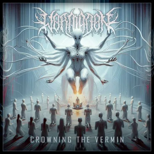 Crowning the Vermin cover