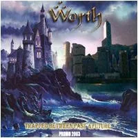 Trapped Between Past & Future (Promo 2003) cover
