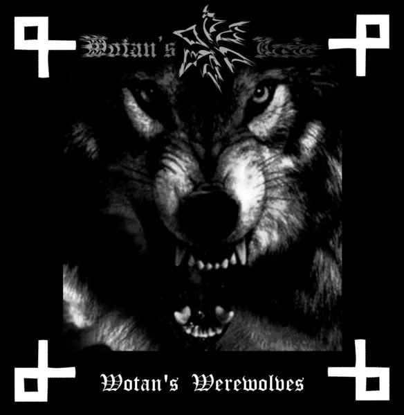 Wotan's Werewolves cover