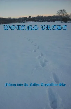 Fading into the Fallen Crystalline Sky cover