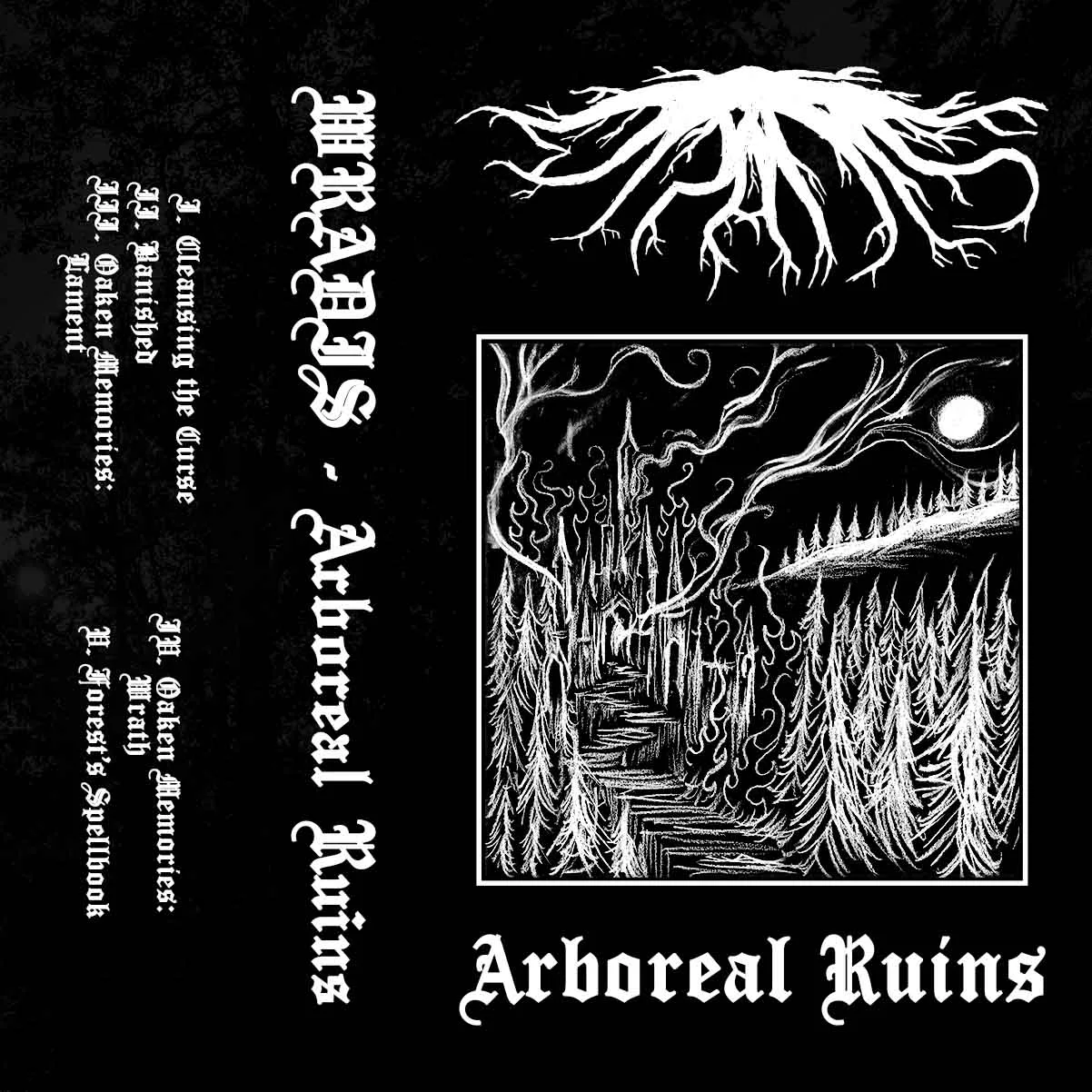 Arboreal Ruins cover