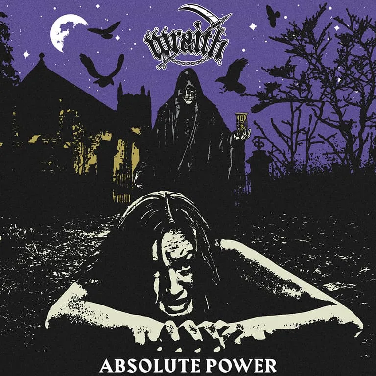 Absolute Power cover
