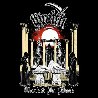 Cloaked in Black cover