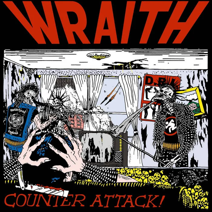 Counter Attack! cover