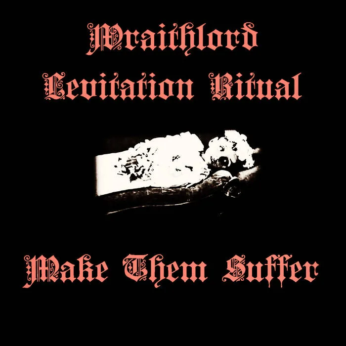 Make Them Suffer cover