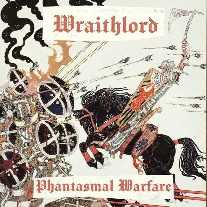 Phantasmal Warfare cover