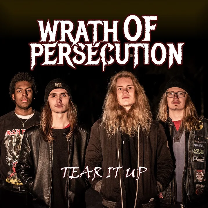 Tear It Up cover