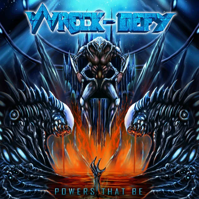 Powers That Be cover