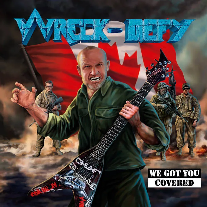 We Got You Covered cover