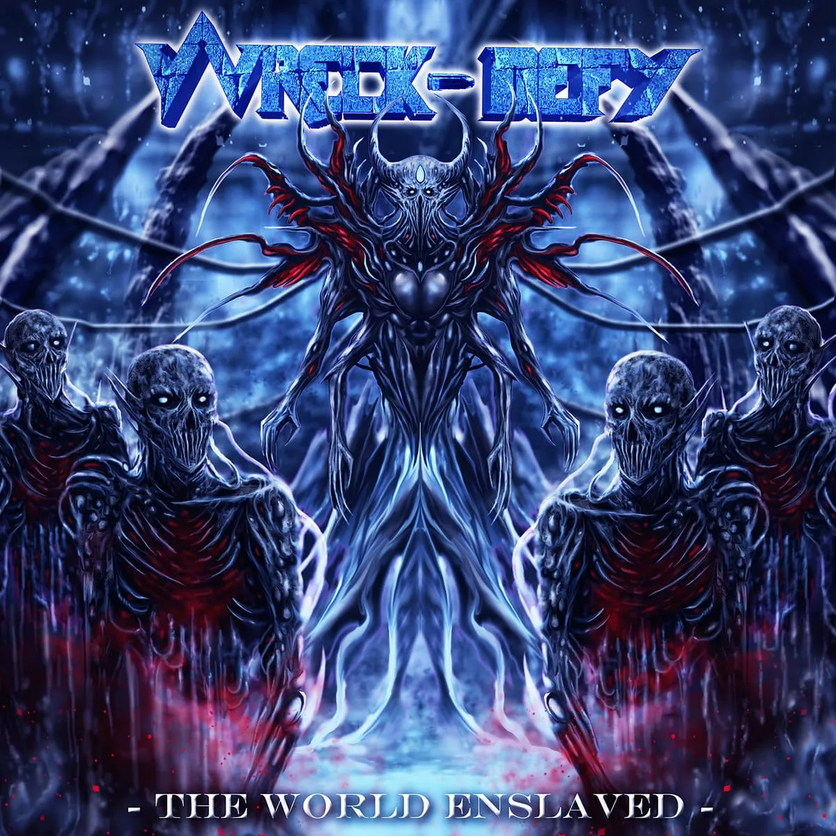 The World Enslaved cover