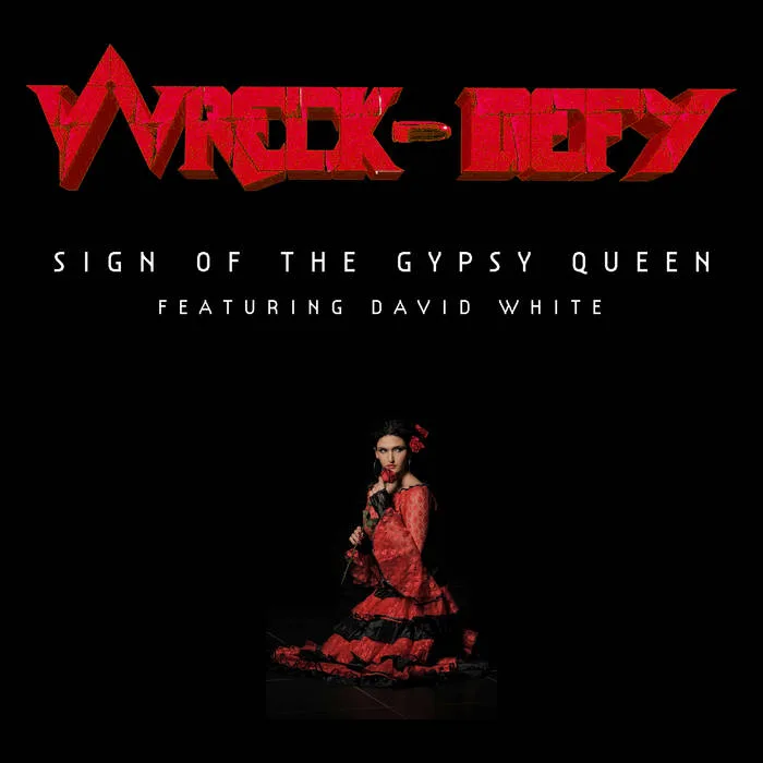 Sign of the Gypsy Queen cover
