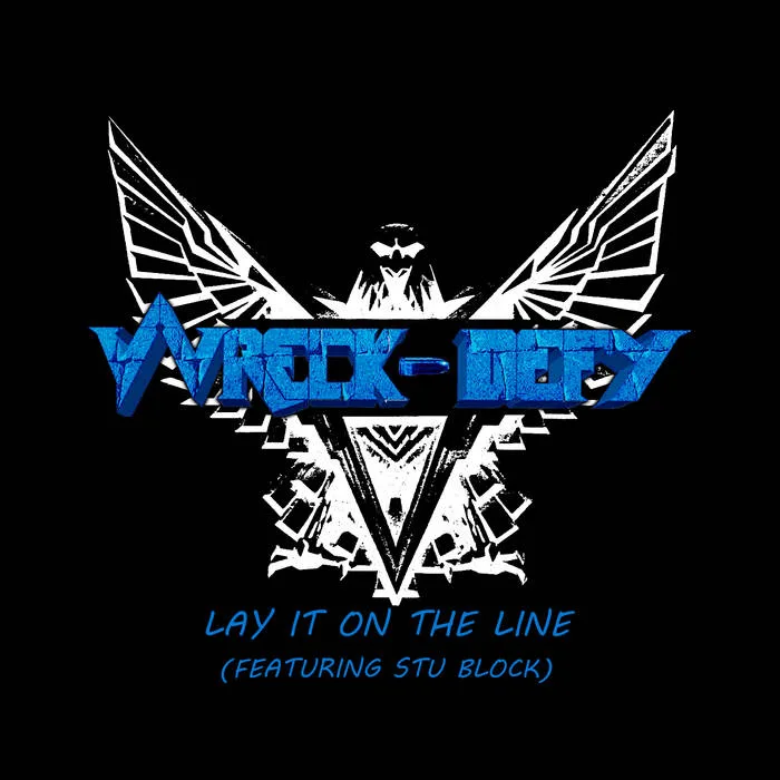 Lay It On the Line cover