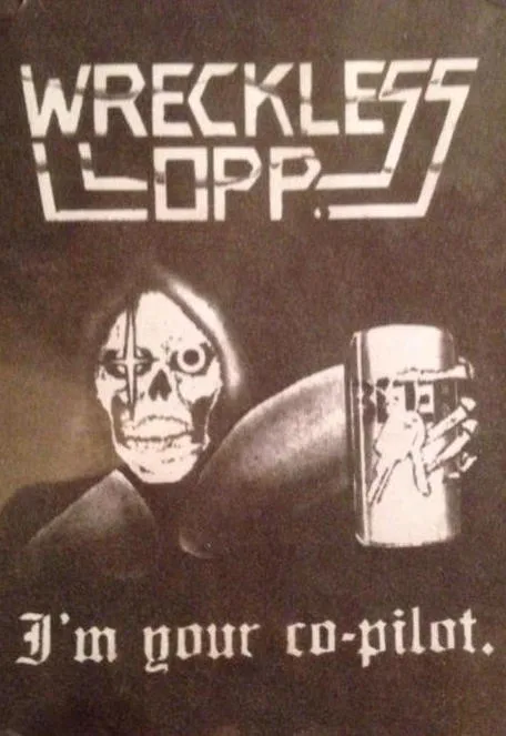 I'm Your Co-Pilot. cover