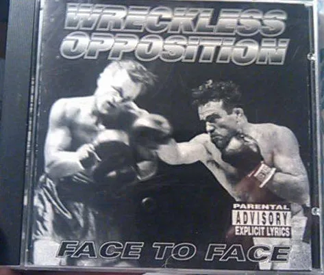 Face to Face cover