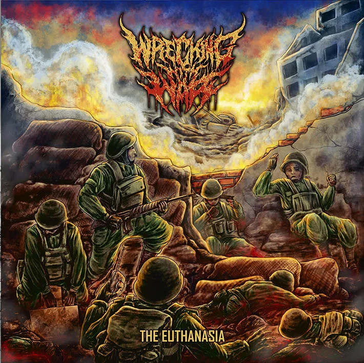 The Euthanasia cover