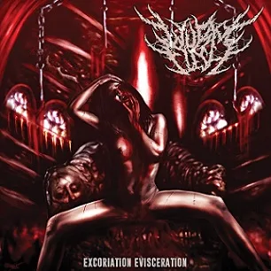 Excoriation Evisceration cover