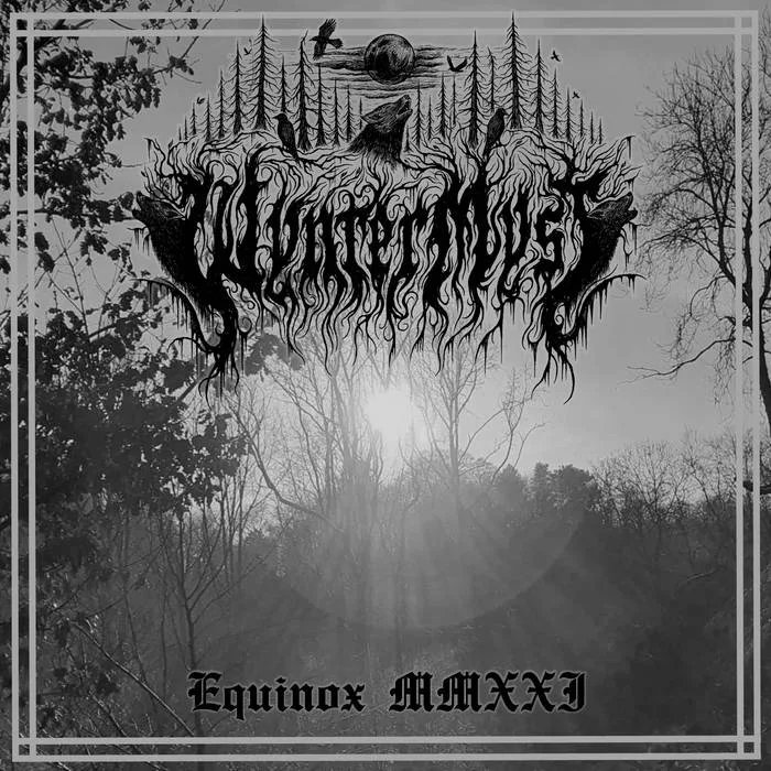 Equinox MMXXI cover