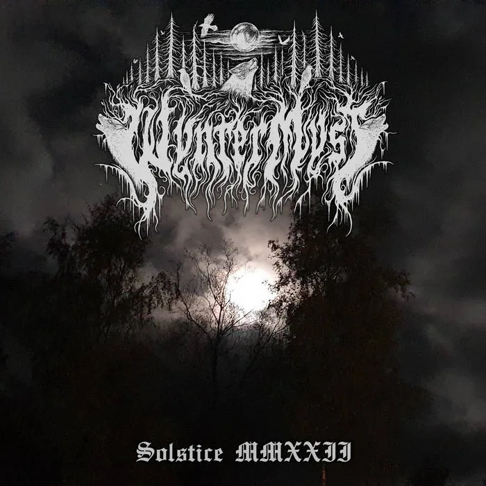Solstice MMXXII cover