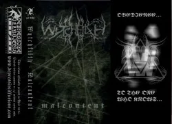 Malcontent cover