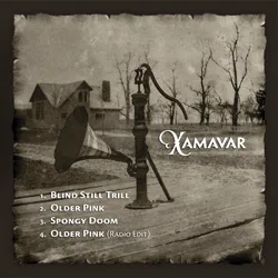 Xamavar cover