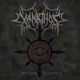 Imperium Nekropolis cover