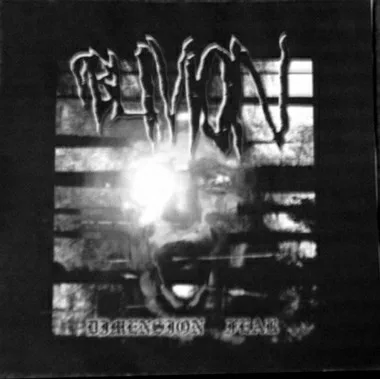 Dimension Fear cover