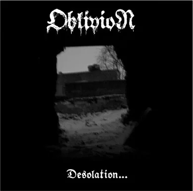 Desolation... cover