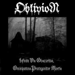 Infinite Vis Obscuritas, Ominipotens Protogenitor Mortis cover