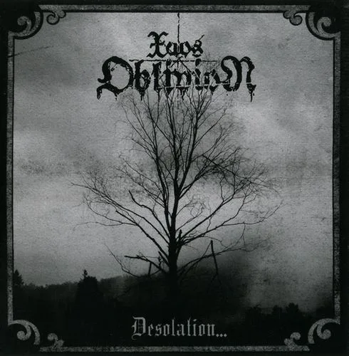 Desolation... cover