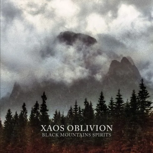 Black Mountains Spirits cover