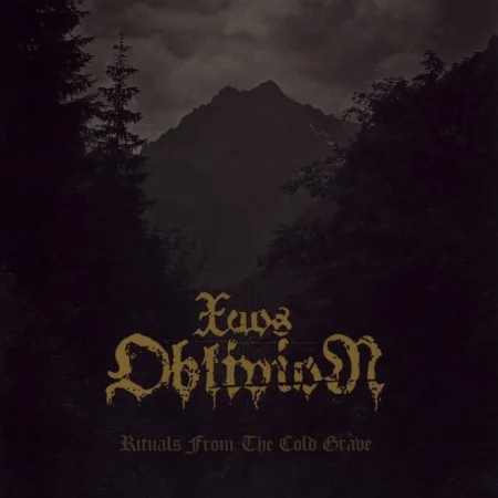 Rituals from the Cold Grave cover