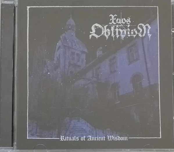 Rituals of Ancient Wisdom cover