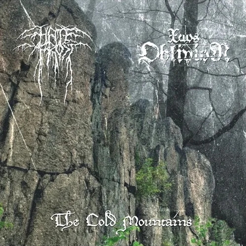 The Cold Mountains cover