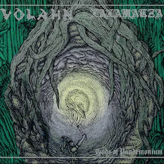 Gods of Pandemonium cover