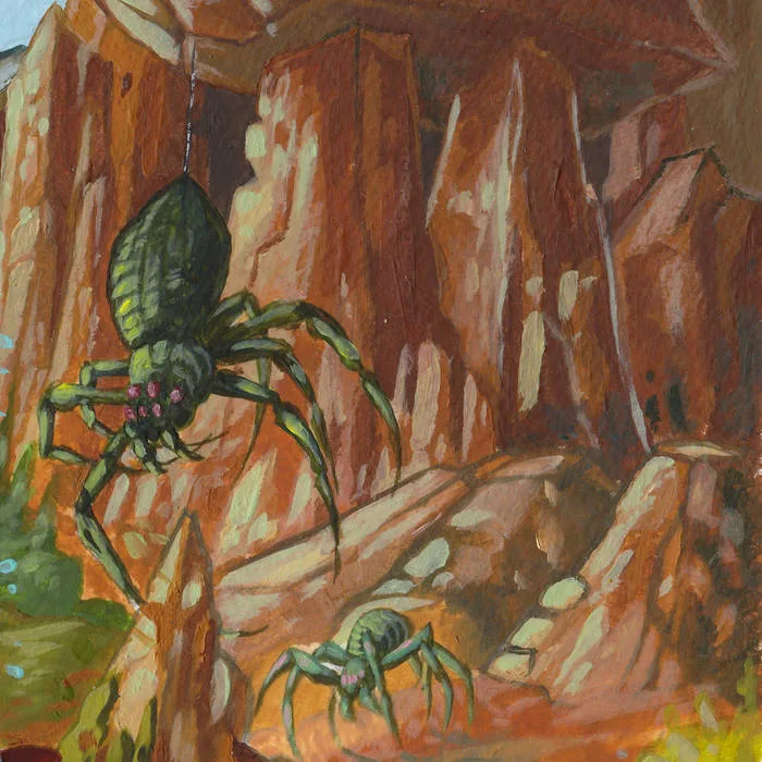 Spawn of Ungoliant cover