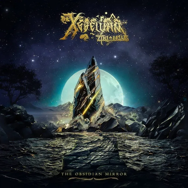 The Obsidian Mirror cover