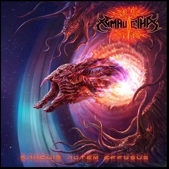 Sanguis Autem Effusus cover