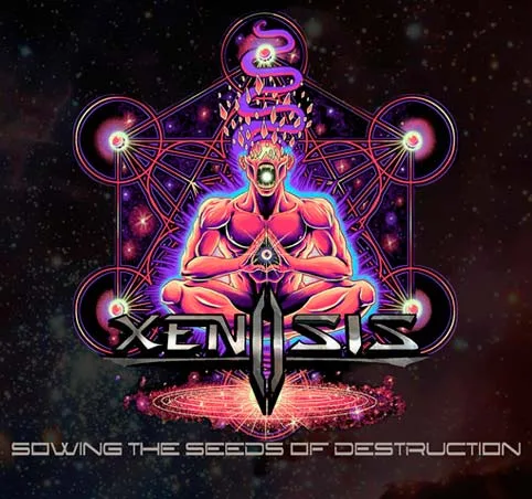 Sowing the Seeds of Destruction cover